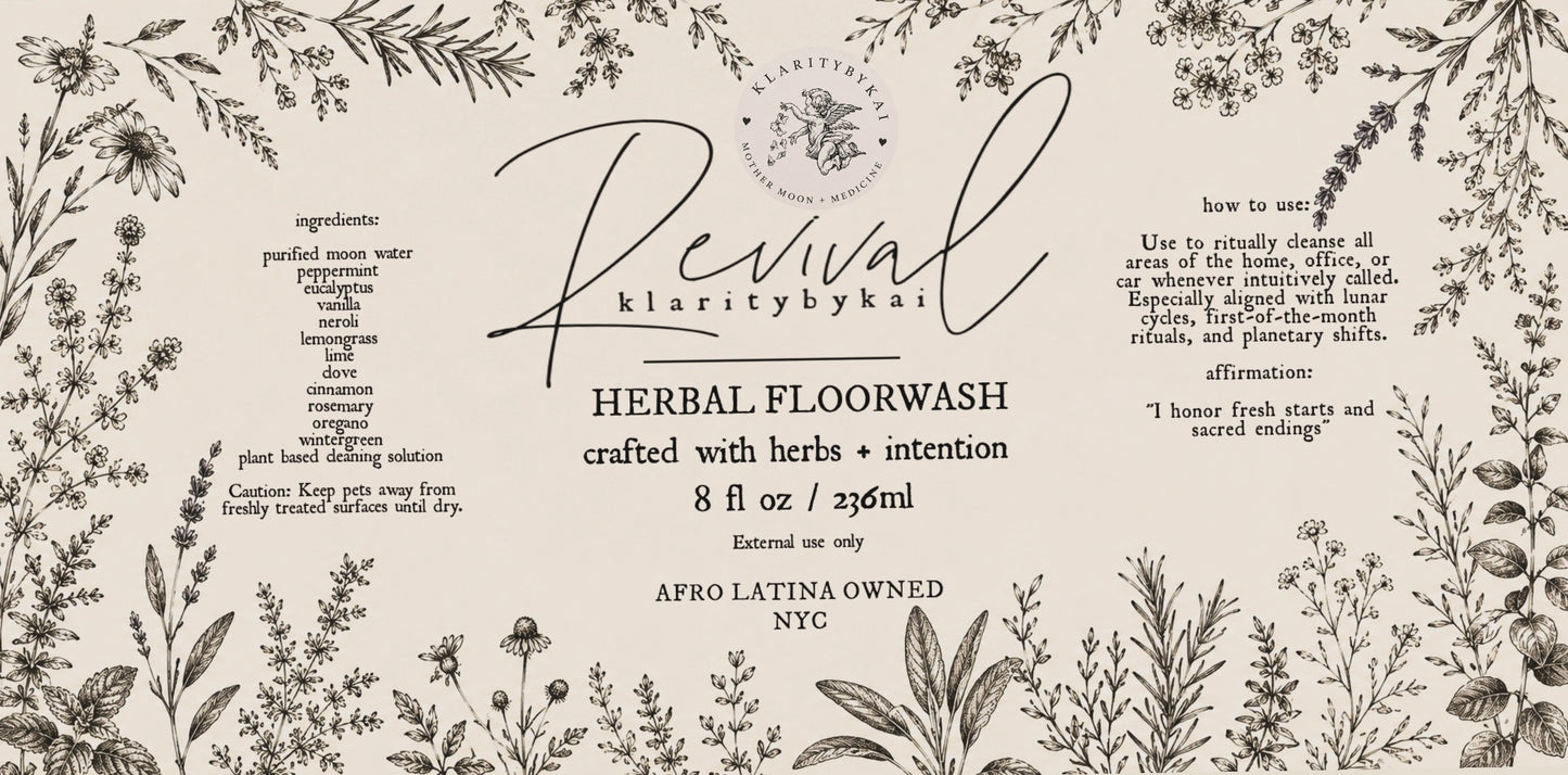 Revival Ritual Bundle🌿