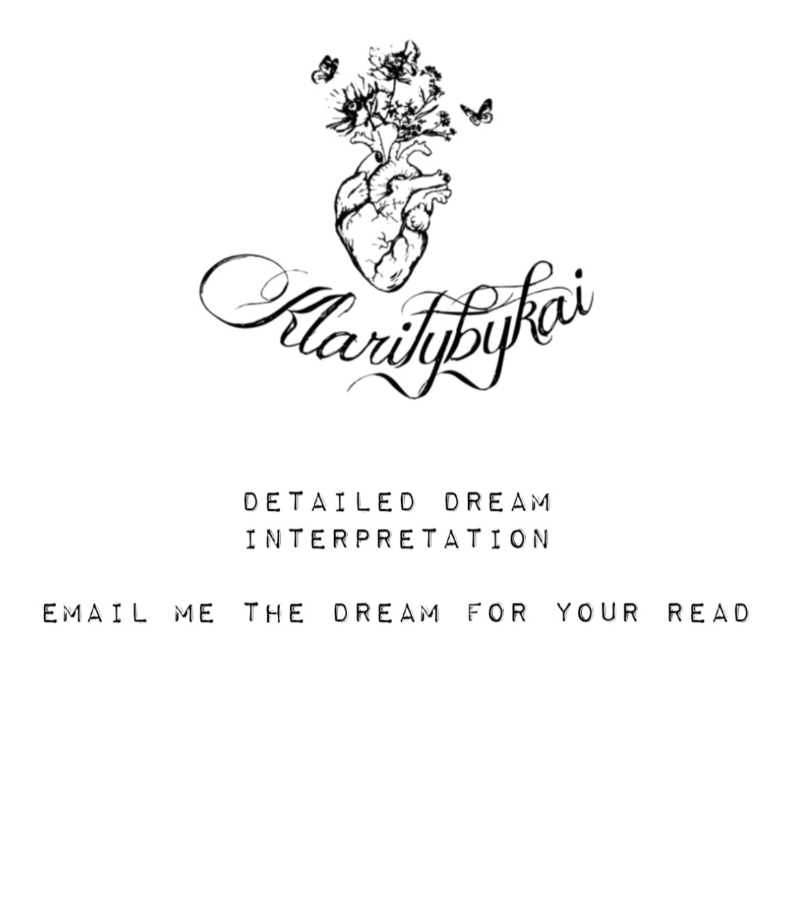 Kai’s Detailed Dream Interpretation Reading 💭