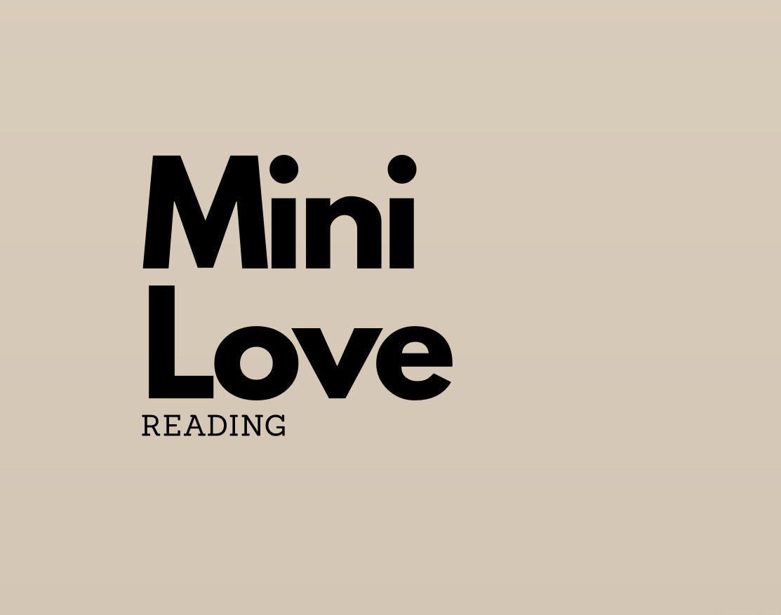 Kai’s Mini Love Read