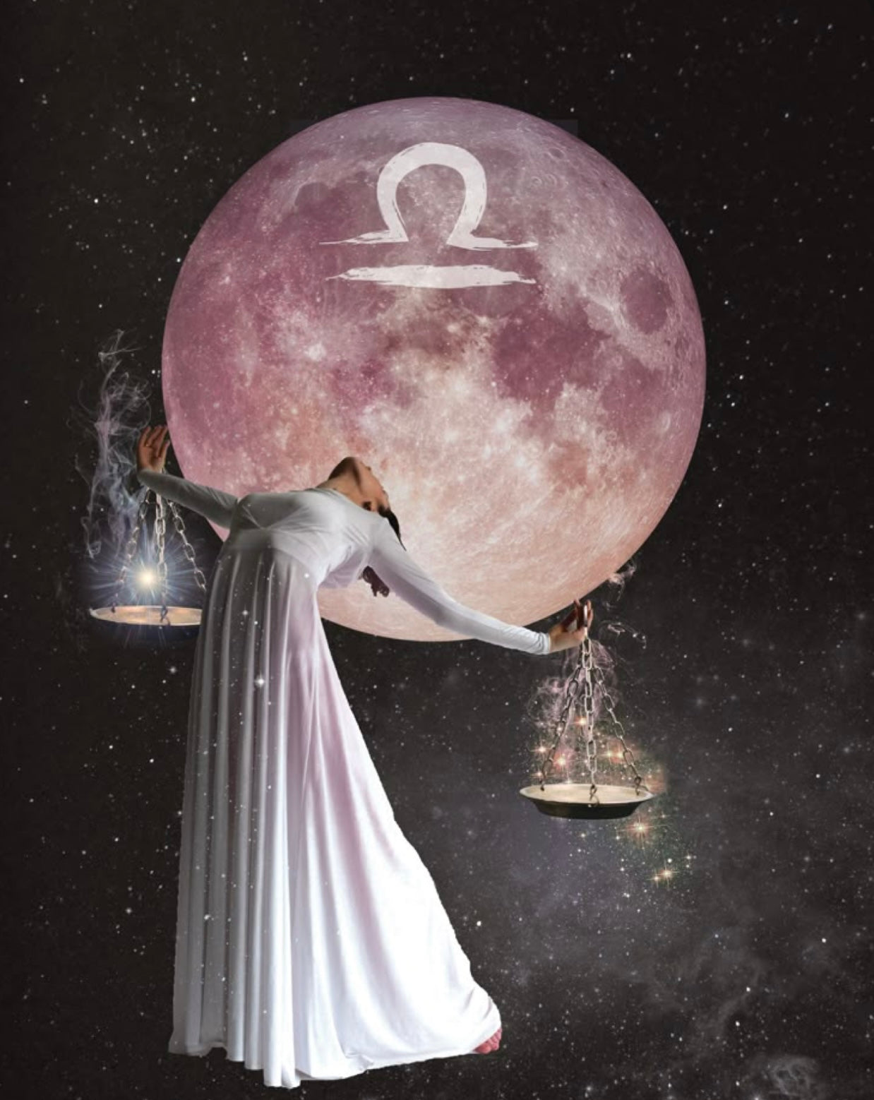 Kai’s *SALE* FULL Moon In Libra ♎️ — Full Length General Read