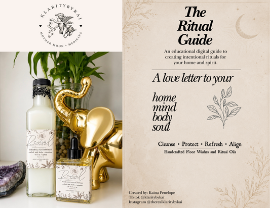 Kai’s Revival Ritual Guide