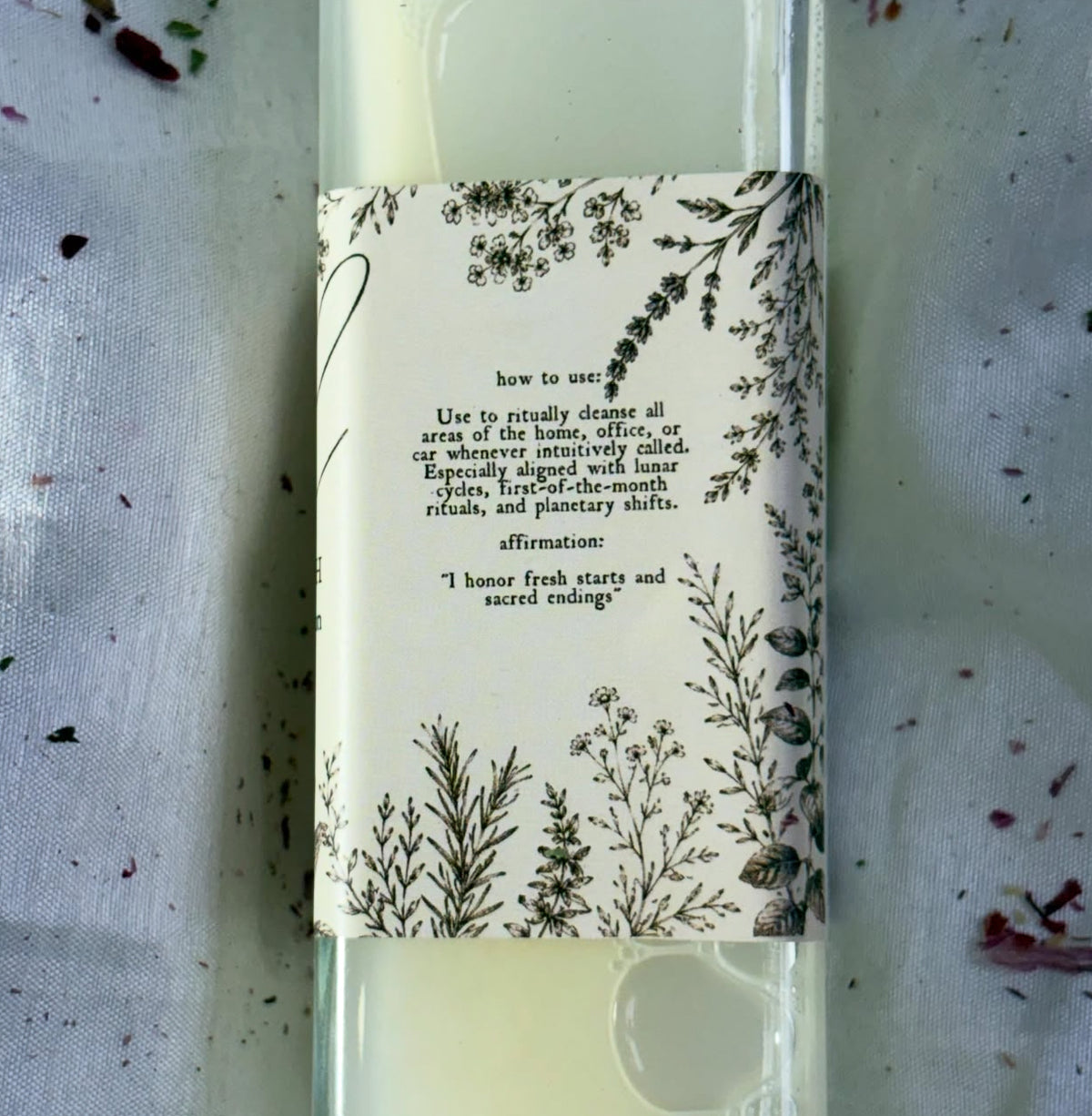 Revival Herbal Floor Wash Bundle
