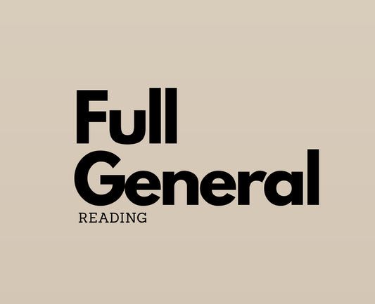 Kai’s Full General Read