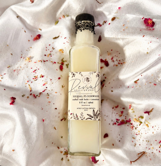 Revival Herbal Floor Wash