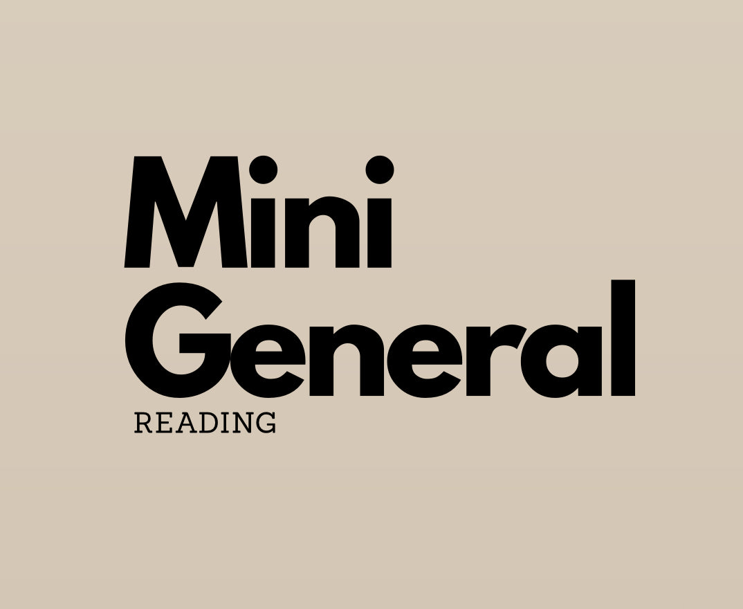 Kai’s Mini General Read