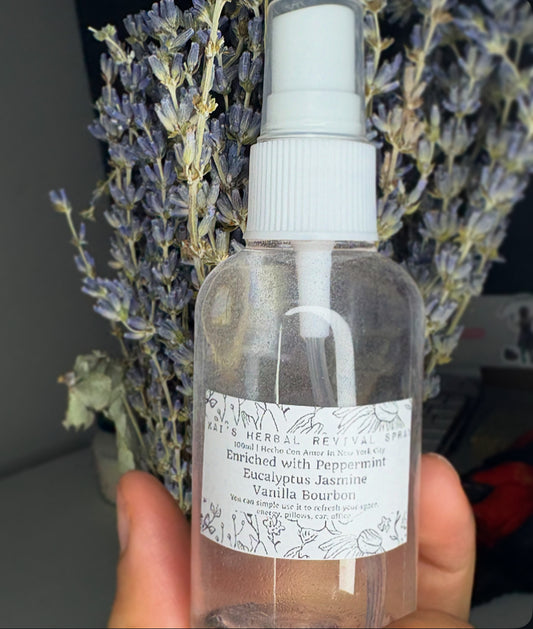 Kai’s Herbal Revival Spray 2oz