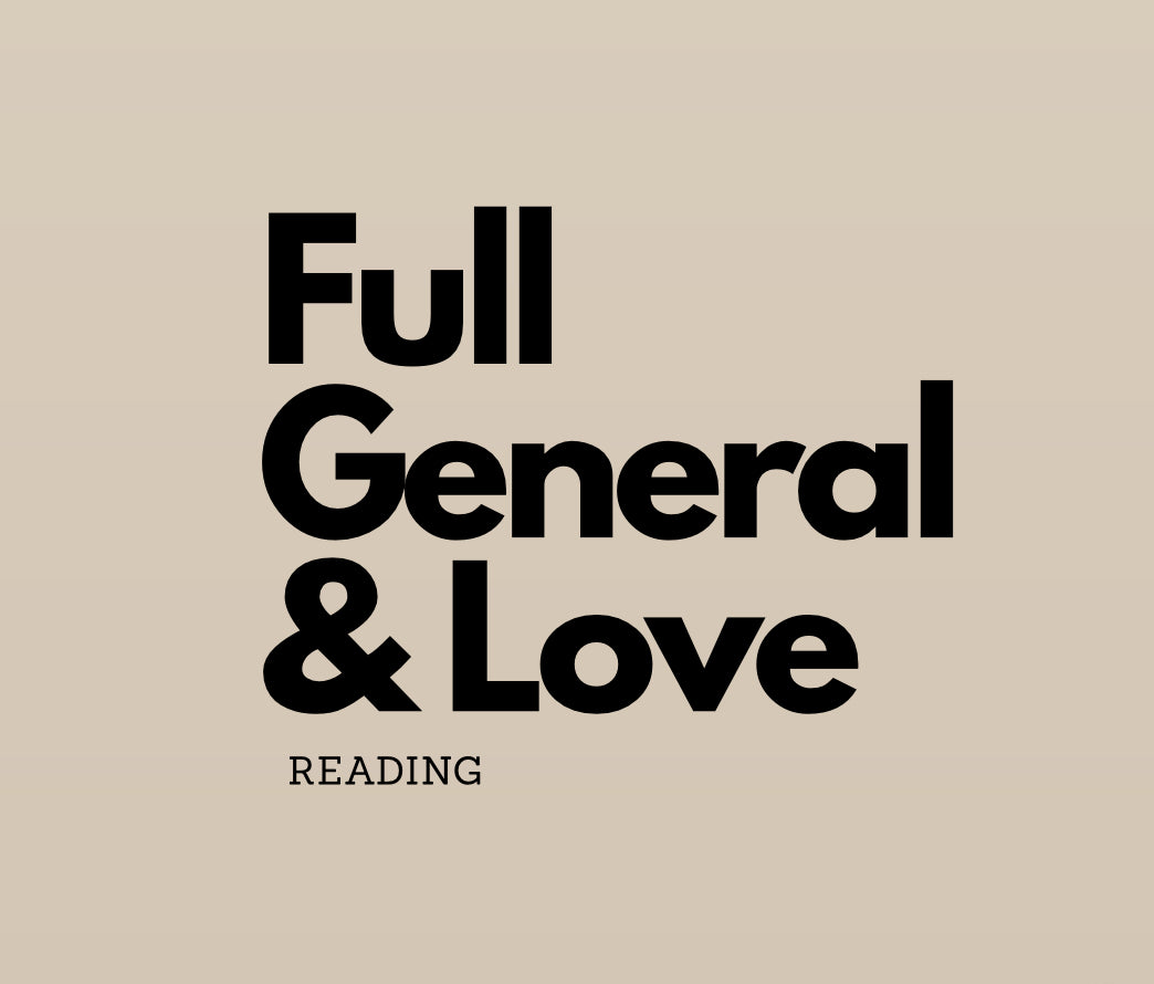Kai's Full General + Love Read