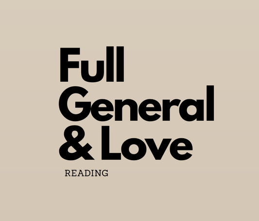 Kai's Full General + Love Read