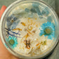 PISCES ♓️ Aquamarine Manifestation Candle 🕯️