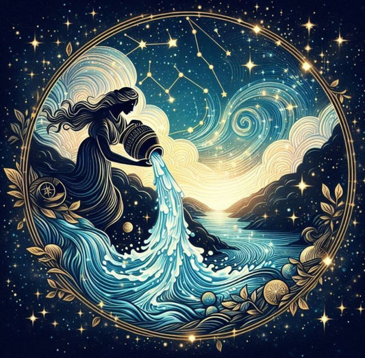 Kai’s *SALE* FULL Moon In Aquarius  — Full Length General Read