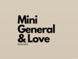 Kai’s Mini General + Love Read