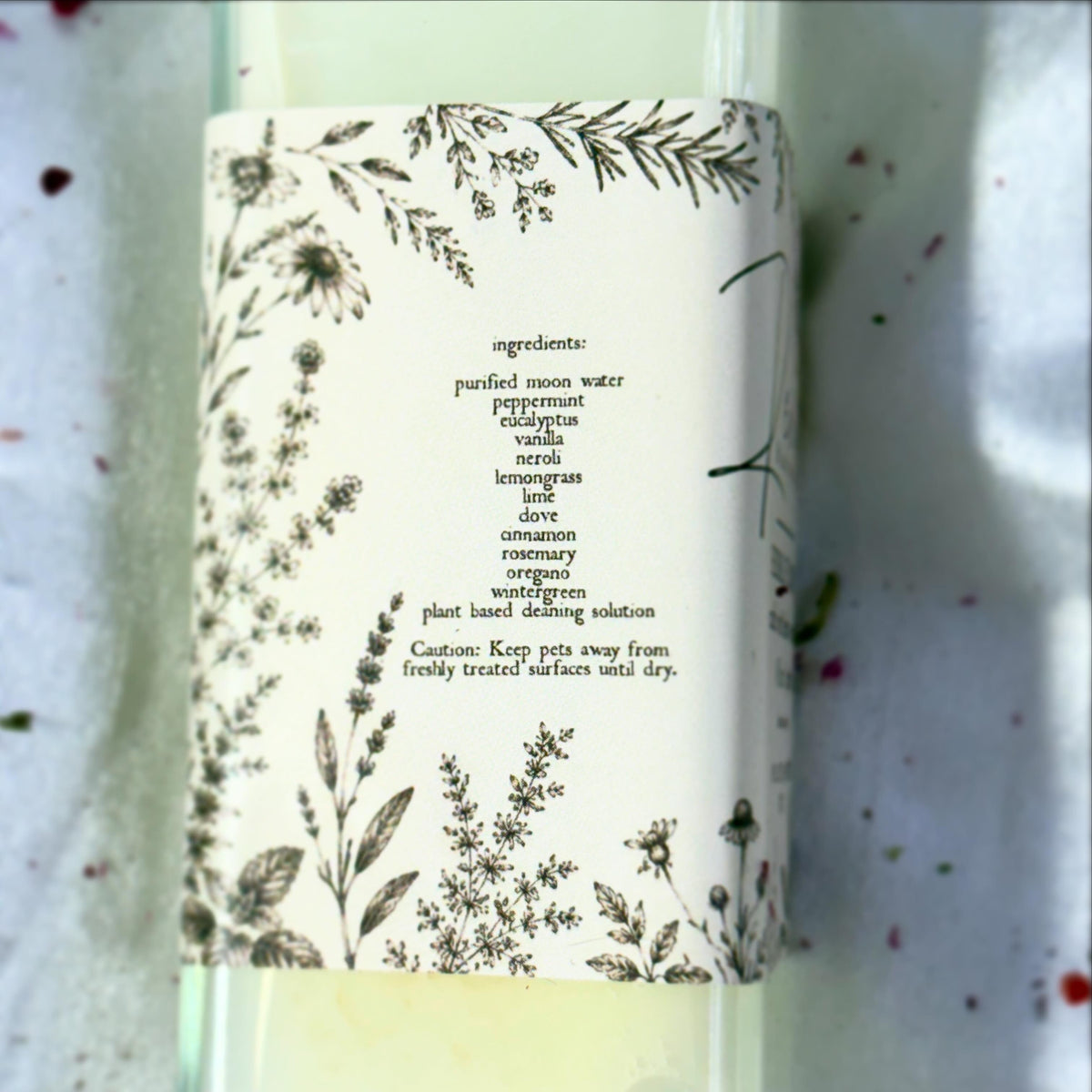 Revival Herbal Floor Wash Bundle