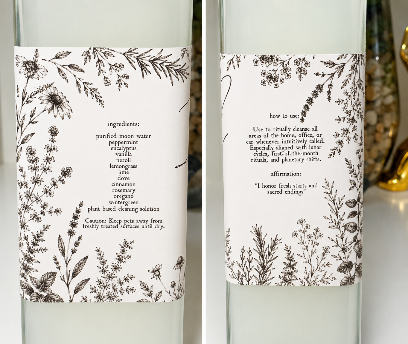 PREORDER🦋 | Revival Herbal Floor Wash