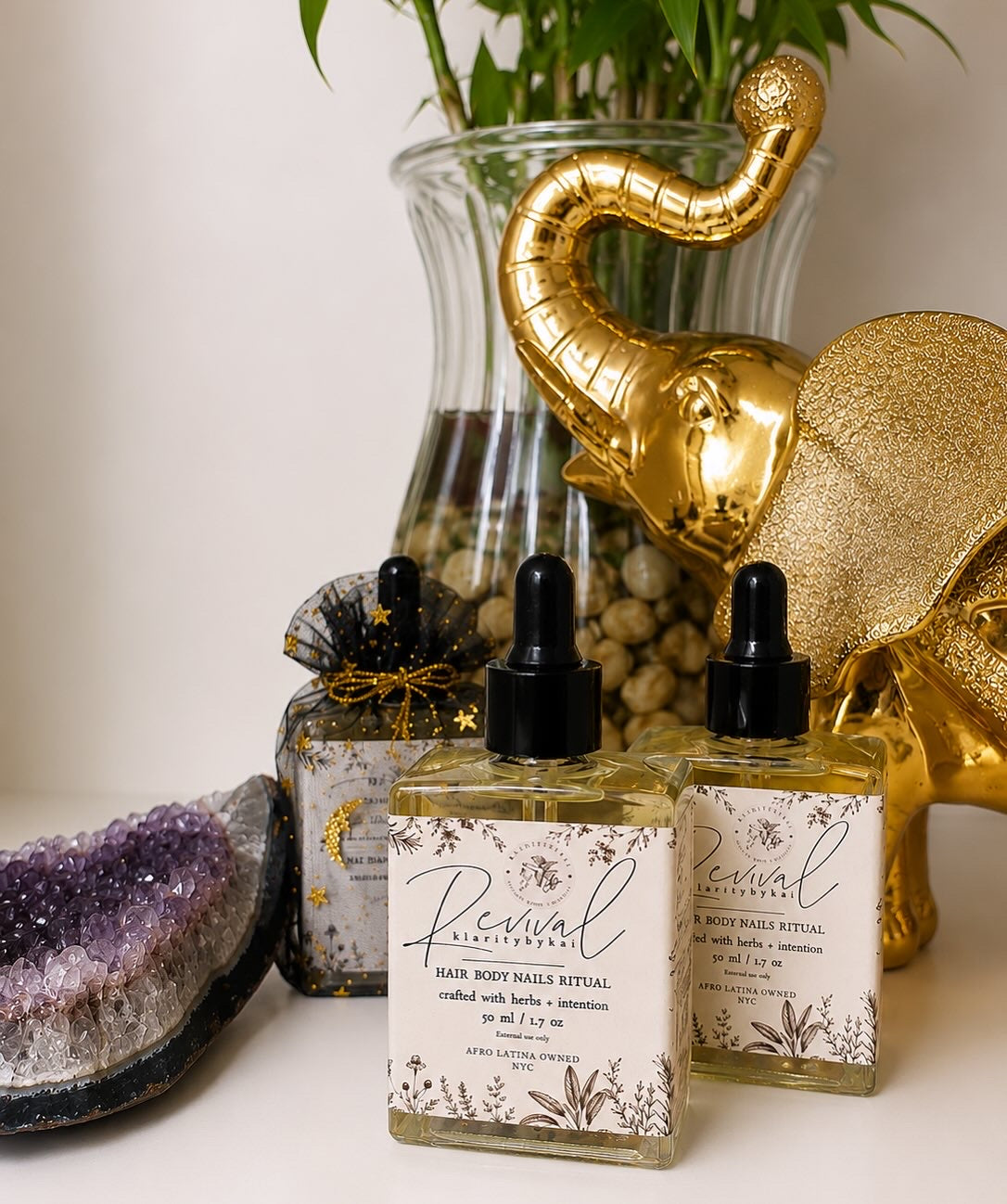 PREORDER🦋 | Revival Herbal Oil